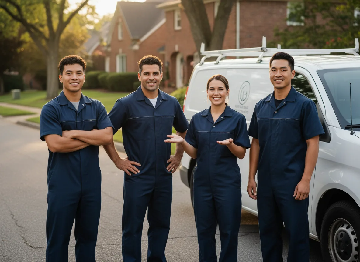 Home Gutter Service company in Washingtonville, PA